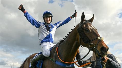 McLoughlin doubles up as Lord Lariat wins the National .